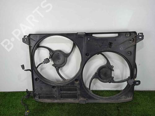 Front slam panel FORD MONDEO V Hatchback (CE)  | BP15369452C72 