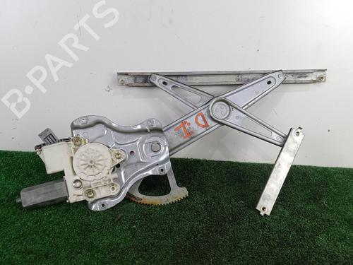Used Front left window mechanism TOYOTA AVENSIS (_T25_) 2.0 D-4D (CDT250_, CDT250R) (116 hp) 31709780