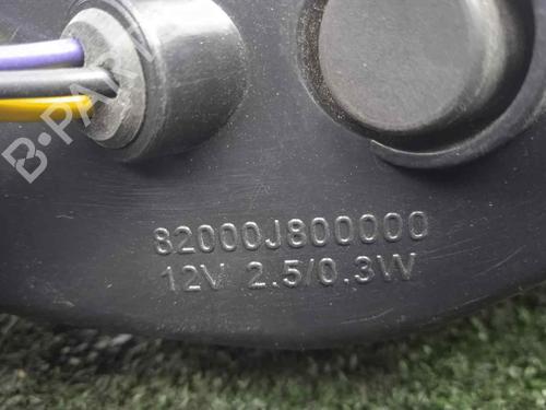 Rear center light KEEWAY RKV RKV 125 | BP27831465I39 