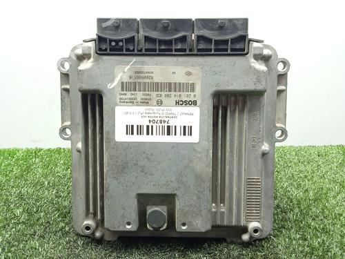 Used Engine control unit (ECU) RENAULT TRAFIC II Van (FL) 2.0 dCi 115 (FL01, FL0U, FL00, FL0H, FL0M) (114 hp) 31249610