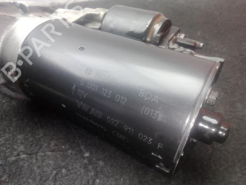 Starter VW GOLF V (1K1) 1.9 TDI | BP31594986M8 - Image 4