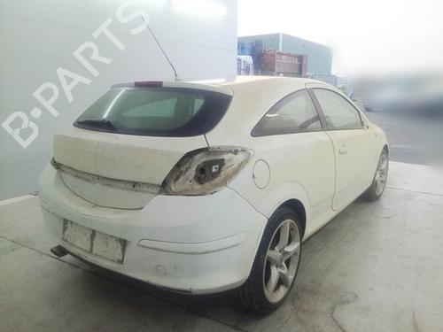 Engine control unit (ECU) OPEL ASTRA H GTC (A04) 1.6 (L08) | BP28576210M57