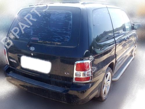 Pipe KIA CARNIVAL II (GQ) 2.9 CRDi | BP14255627M125 