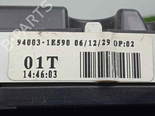 Instrument cluster HYUNDAI ACCENT III (MC) 1.5 CRDi GLS | BP16350083C47 
