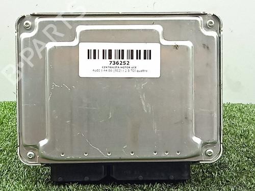 Engine control unit (ECU) AUDI A4 B6 (8E2) 2.5 TDI quattro | BP28576202M57 