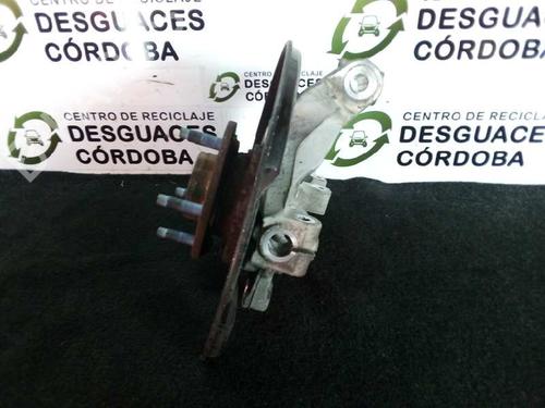 Left front steering knuckle OPEL ASTRA J (P10) 1.7 CDTI (68) | BP6602476M25 