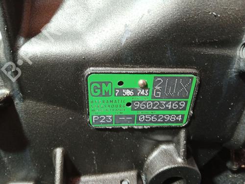 Gearbox BMW 5 (E39) 530 d | BP29393833M3 