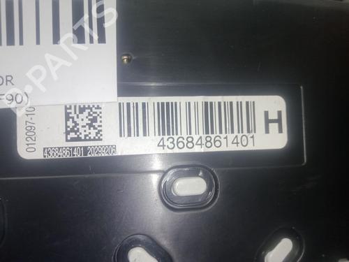Kabinelys BMW 5 (G30, F90) 520 d | BP33287387I8 - Image 3