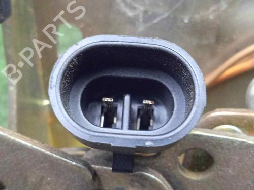 Front left lock SMART CITY-COUPE (450) 0.6 (450.330, 450.332) | BP10293221C98 