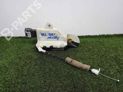 Used Tailgate lock Tailgate lock PEUGEOT PARTNER Box Body/MPV 1.6 HDi / BlueHDi 75 (75 hp) 10501211 10501211