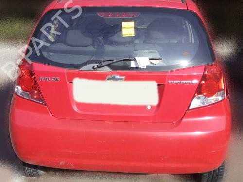 Engine control unit (ECU) CHEVROLET KALOS 1.2 | BP8586621M57 