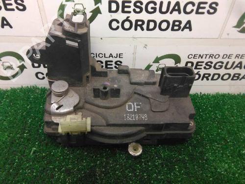 Used Front left lock OPEL ASTRA H (A04) 1.7 CDTI (L48) (100 hp) 5704700
