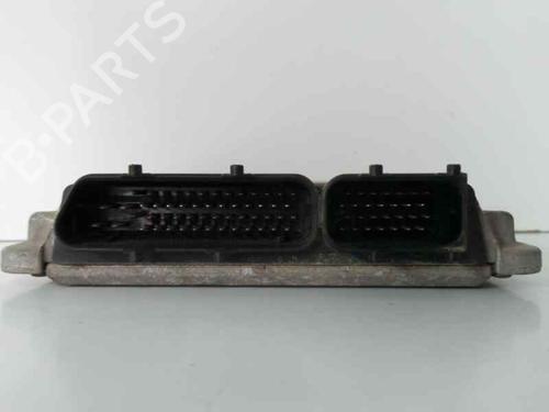 Engine control unit (ECU) SKODA OCTAVIA I (1U2)  | BP5738643M57 