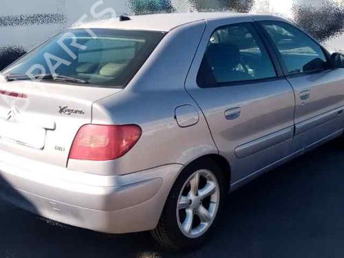 Control unit CITROËN XSARA (N1) 2.0 HDi 109 | BP21209290M11 