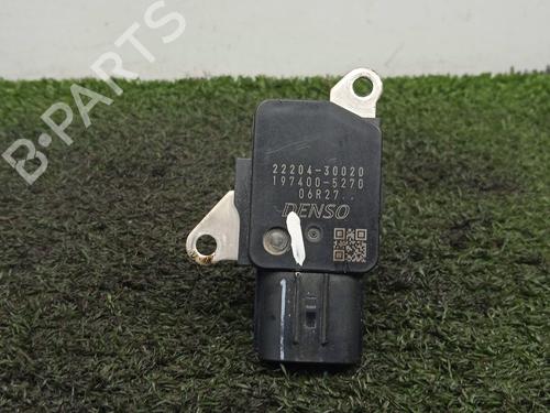 Mass air flow sensor TOYOTA HILUX VII Pickup (_N1_, _N2_, _N3_) 2.5 D-4D (KUN15, KUN35) | BP24671747M95 