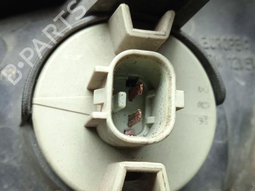 Right front indicator MITSUBISHI PAJERO II (V3_W, V2_W, V4_W, V5_W) 2.8 TD (V46W, V26W) | BP31290916C33