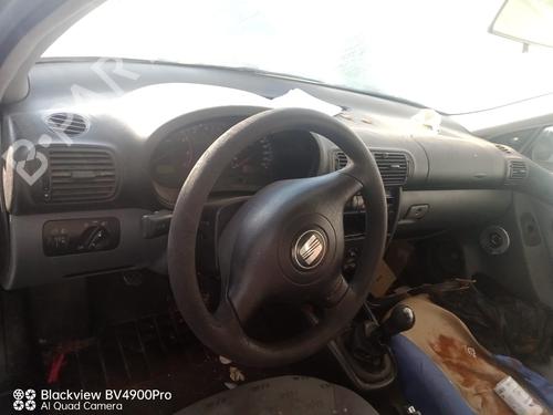 Engine control unit (ECU) SEAT LEON (1M1) 1.4 16V | BP25119617M57 