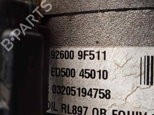 AC compressor NISSAN ALMERA II Hatchback (N16) 1.5 | BP8227269M34 