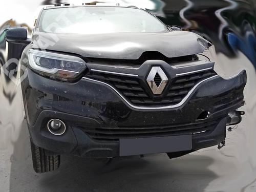Front right interior door handle RENAULT KADJAR (HA_, HL_) 1.5 dCi 110 (HLA3) | BP10349857I14  - Image 10