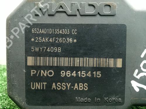 ABS pump DAEWOO REZZO (U100) 1.6 | BP5736937M43 
