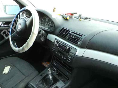 Vacuum pump BMW 3 (E46)  | BP5709551M80 