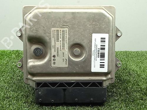 Computer motormanagement FIAT DOBLO Cargo (263_) 1.3 D Multijet (90 hp) 28576196