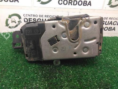 Front left lock OPEL ASTRA H (A04)  | BP5737907C98