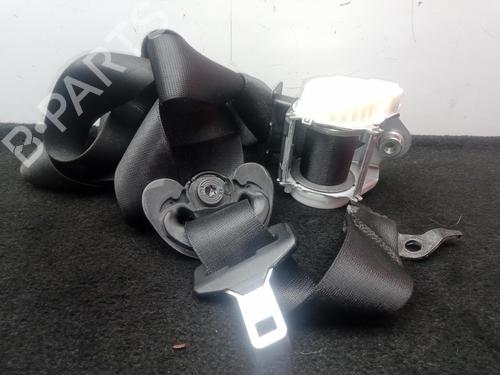 Used Front right seatbelt BMW 1 (E87) 118 d (143 hp) 16780067