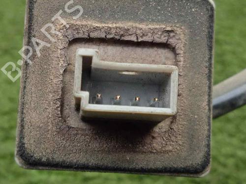 Tailgate handle OPEL ZAFIRA / ZAFIRA FAMILY B (A05) 1.9 CDTI (M75) | BP16078042C132 