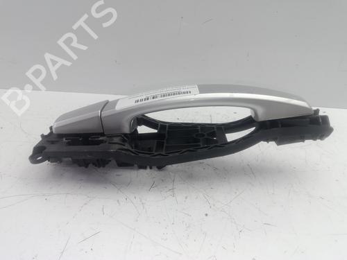 Front right exterior door handle OPEL CORSA D (S07) 1.3 CDTI (L08, L68) | BP22239204C129 