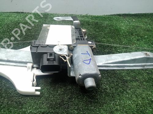 Rear right window mechanism FORD MONDEO III (B5Y) 2.0 TDCi | BP13754173C25 