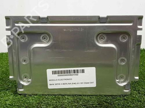 Electronic module BMW 3 (E46) 320 d | BP11761040M83 