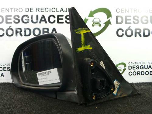Left mirror HYUNDAI ELANTRA III (XD) 2.0 CRDi | BP5734002C26 
