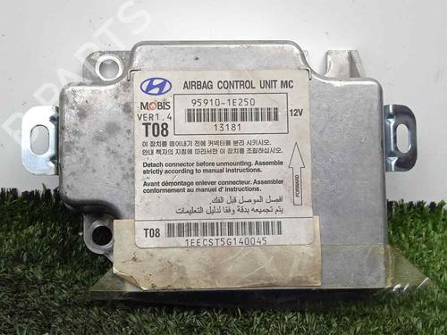 Used ECU airbags HYUNDAI ACCENT III (MC) 1.5 CRDi GLS (110 hp) 10279191