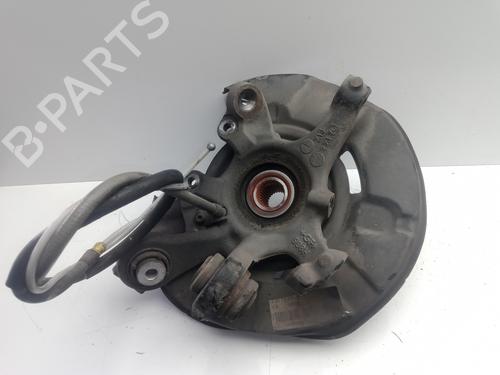 Used Right rear steering knuckle BMW 1 (E87) 118 d (143 hp) 16852445