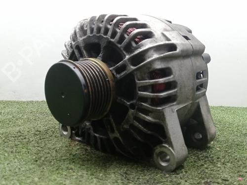 Used Alternator Alternator CITROËN C5 I (DC_) 2.0 HDi (DCRHZB, DCRHZE) (109 hp) 34473736 34473736