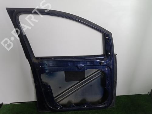Left front door VW TOURAN (1T1, 1T2) 1.9 TDI | BP12230397C2 