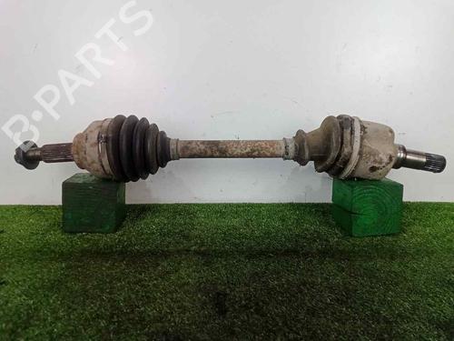 Left front driveshaft RENAULT LAGUNA II (BG0/1_) 1.9 dCi (BG08, BG0G) | BP29130310M38 