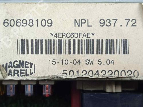 Fuse box ALFA ROMEO 147 (937_) | BP8907241E1