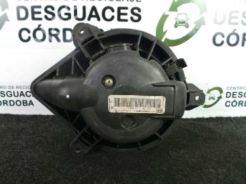 Heater blower motor PEUGEOT 406 (8B)  | BP5743418M62 