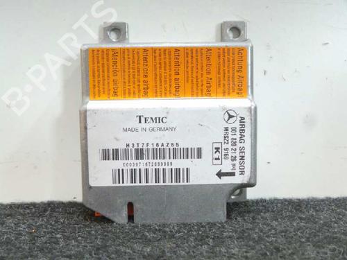 Airbag styreenhed MERCEDES-BENZ E-CLASS (W210) E 420 (210.072) (279 hp) 5779420