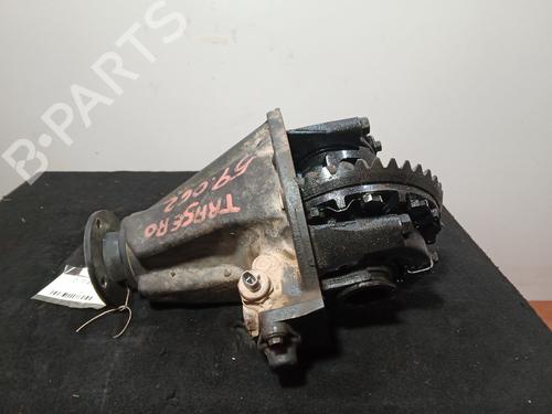 Used Rear differential TOYOTA HILUX VII Pickup (_N1_, _N2_, _N3_) 2.5 D-4D (KUN15, KUN35) (144 hp) 27888304