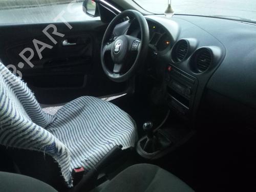 Gear lever SEAT CORDOBA (6L2) 1.9 SDI | BP10007048M90 