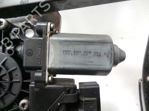 Rear left window mechanism AUDI A6 C5 (4B2) 1.8 T | BP5691339C24 
