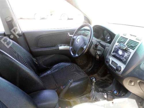 Front differential KIA SPORTAGE II (JE_, KM_) 2.0 CRDi | BP5712010M23 
