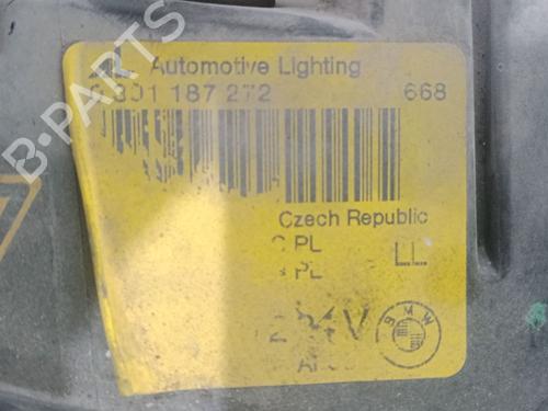 Lyskaster venstre BMW 3 Compact (E46) 320 td | BP32138013C28 