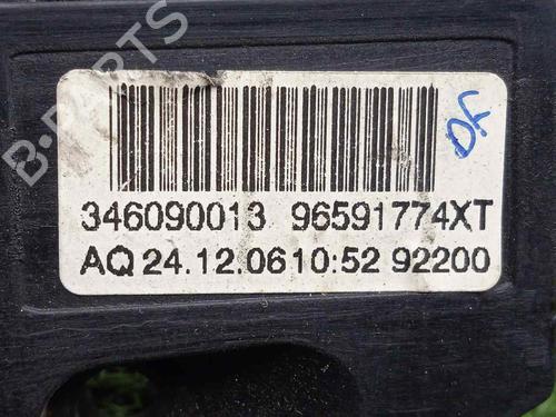 Steering wheel controls CITROËN C4 Grand Picasso I (UA_) 1.6 HDi | BP30006928E15 