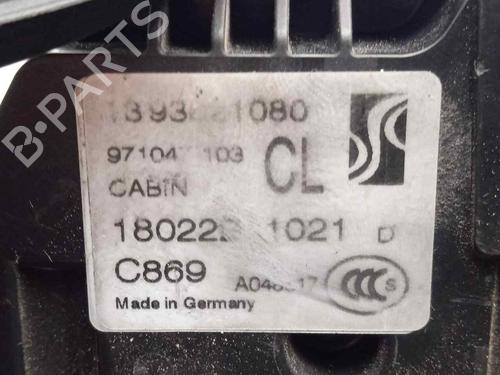 Front left lock PEUGEOT BOXER Van 2.2 HDi 130 | BP18644965C98 
