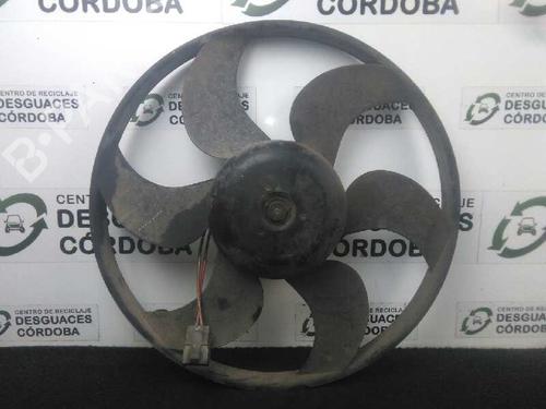Used Radiator fan MERCEDES-BENZ VITO Van (W638) [1997-2003]  6096124