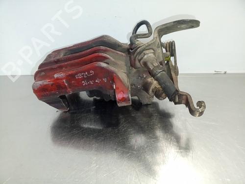 Left rear brake caliper SEAT IBIZA III (6L1) 1.9 TDI | BP11574377M107 